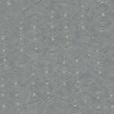 Papier peint design vagues bleu beige - papier peint vintage intissé de haute qualité  