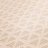 A.S. Création Vliestapete Trendwall 2 Art Deco Tapete creme, metallic, rosa 