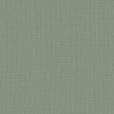 Unit wallpaper with fine texture in sage green - modern non-woven wallpaper 