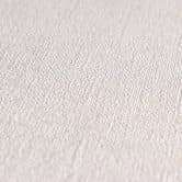 Livingwalls Paradise Garden Papier peint uni - Blanc 