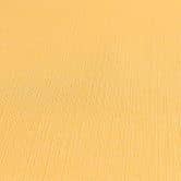 Papier peint intissé uni jaune avec une légère structure textile de A.S. Creation 