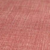 Leinentextur Vliestapete Himbeerrosa - Farbenfrohe Unitapete für lebendige Raumgestaltung 