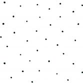 A.S. Création Kinderzimmertapete Little Love Vliestapete mit Punkten schwarz, weiß 
