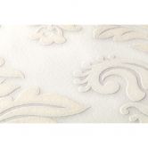 Livingwalls Vliestapete Metropolitan Stories Lizzy London Barocktapete mit Ornamenten beige, metallic, weiß 