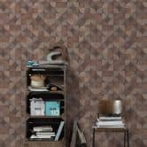 Livingwalls papier peint intissé Metropolitan Stories papier peint Nils Olsson Copenhague beige;brun;gris 