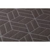 Livingwalls Vliestapete Metropolitan Stories Lizzy London 3D Tapete geometrische Tapete braun, metallic 