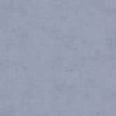 Papier peint intissé minimaliste - dessin de feuilles discret en pétrole & taupe 