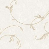 A.S. Création Vliestapete Romantico Barocktapete mit Ornamenten beige, creme, metallic 