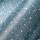 A.S. Création non-woven wallpaper The BOS - modern striped wallpaper blue, silver 