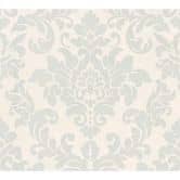 Glitzertapete Barock Vliestapete mit Ornamenten Tapte Glitzer Barocktapete A.S. Création 