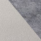 Livingwalls Vliestapete Trendwall Tapete mit Blockstreifen beige, grau, schwarz 