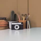 Peinture murale marron soyeux mat - THE COLOR KITCHEN Certain Cannelle 