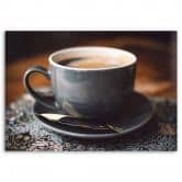 Canvasbillede, Kaffekop 