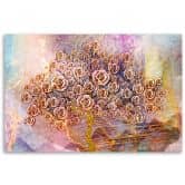 Leinwandbild, Baum des Lebens Klimt 