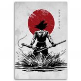 Canvas schilderij, Anime Manga Japan 
