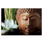 Leinwandbild, Buddha Zen Orient 