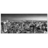 Leinwandbild, Skyline von New York 