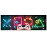 Leinwandbild, Spielkonsole für Gamers 
