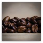 Leinwandbild, Kaffeebohnen 