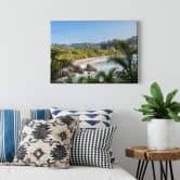 Canvasbillede - Colombo - Costa Rica 