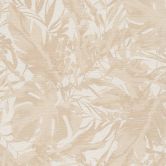 COSMOPOLITAN Dschungel Tapete Beige Creme - Botanische Vliestapete mit Blättern 