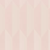COSMOPOLITAN 3D tapet geometrisk pink moderne Ikke-vævet tapet med metallisk effekt 