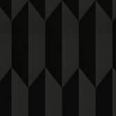 COSMOPOLITAN 3D wallpaper black metallic - luxury designer non-woven wallpaper living room 
