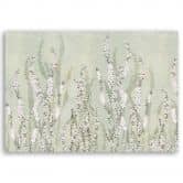 Canvasbillede, Boho blomsterplanter 