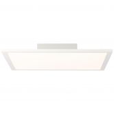 Deckenleuchte Constantin, weiß, 5 x 39,5 cm, Deckenlampe, Neutralweiß 