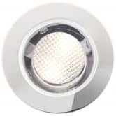 Einbauleuchtenset Ellie, metallic, 2,7 x 3 cm, Metall Deckenlampe, dimmbar 