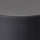 Außenlampe Fenja, schwarz, 40 x 11 cm, Metall Außenleuchte 