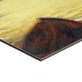Wandbild Das Meer - Delacroix - Alu-Dibond 