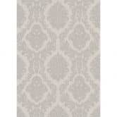 Ornamenttapete, Vliestapete Erismann Versailles beige, grau 
