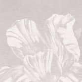 Florale Fototapete Wildblumen in Kreide-Optik Beige - Bloomery Decor 