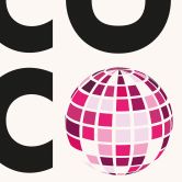 Fototapete Retro Disco Vibes Typografie - Kerr-Dineen 