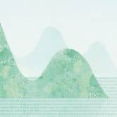 Wall Mural Travel Wallpaper Halong Bay on Vietnam Travel - Rivers 