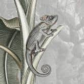 Fotobehang Sir Edward - Botanical 