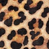 Wild Leopard Fotobehang - Dierenprint - Tunaboylu 