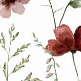 Papier peint photo Fleurs sauvages multicolores - UN Designs 