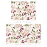 Fotobehang Un Designs - Vintage Flowers 