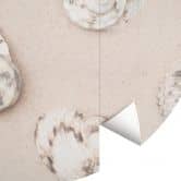Fototapete 1X Studio - Am Strand - Rund - Selbstklebend/Vlies 