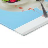 Glasbild Belenko - Dancing Dessert 