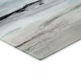 Glasbild Wellen am Sandy Bay - Hobday 