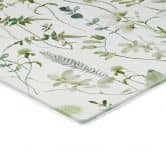 Glasbild Kräuter und Wildblumen - UN Designs 