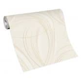 Guido Maria Kretschmer Vliestapete Fashion for Walls taupe 