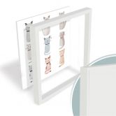 Wandbild Loske - Cat Family 