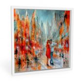 Wandbild Schmucker - Salsa 