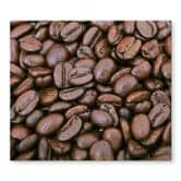 Hob Cover Coffee Beans 
