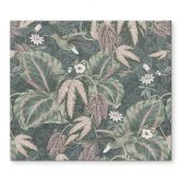 Herdabdeckplatte Kolibri im Tropenwald - Bloomery Decor 