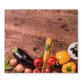 Hob Cover Fresh Vegetables 03 